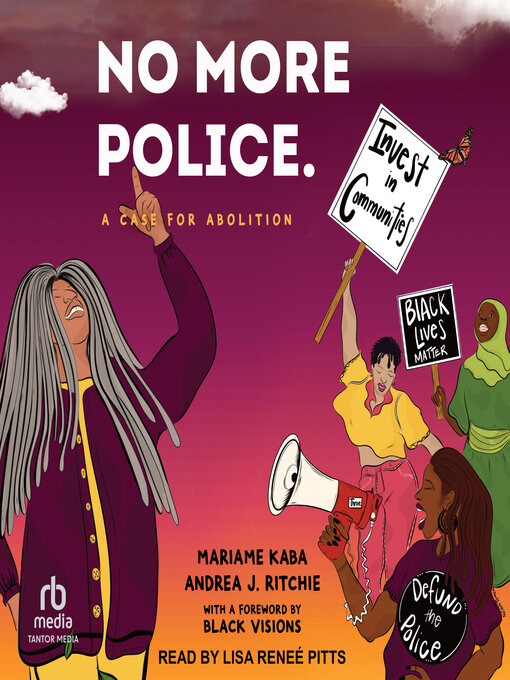 Title details for No More Police by Mariame Kaba - Wait list